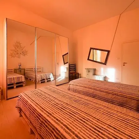 Apartment Bau!house *