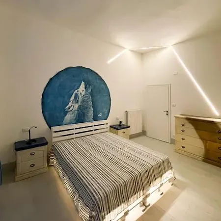 Appartement Bau!house *