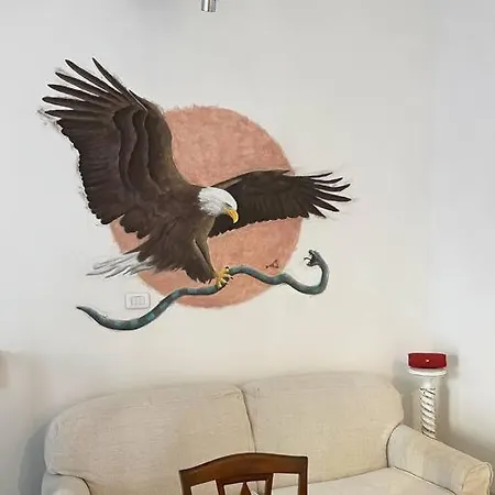 Appartement Bau!house *