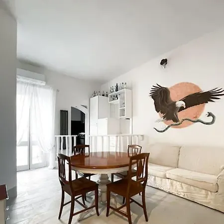 Appartement Bau!house *