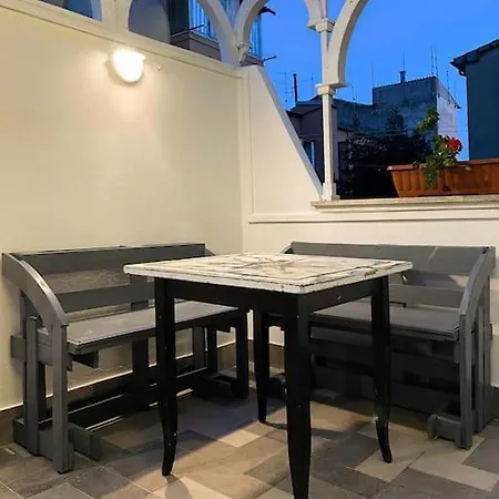 Appartamento Bau!house