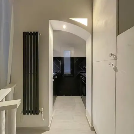 Appartement Bau!house *