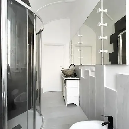 Appartement Bau!house *